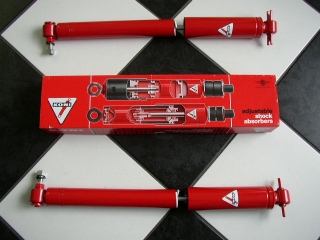 Stoßdämpfer Hinten - Shock Absorber Rear  GM PKW 66-96